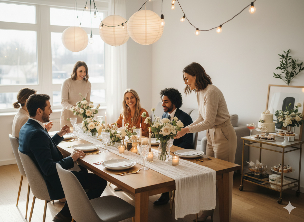 Event and occasion styling